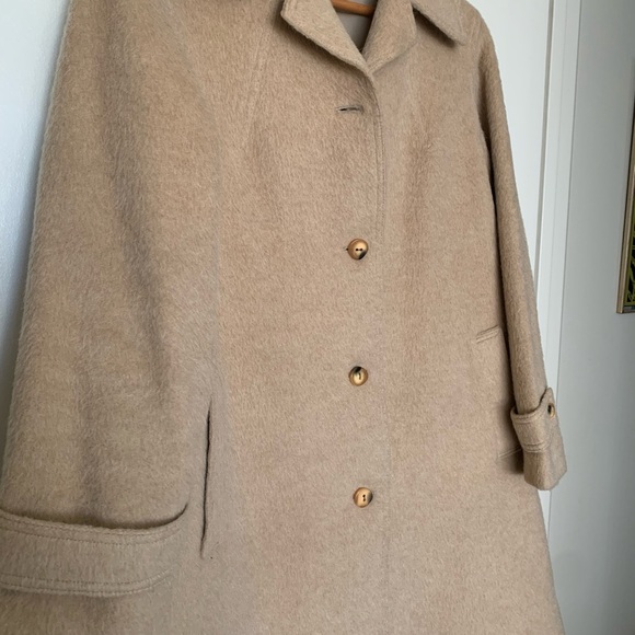 1960’s Vintage car coat - Picture 4 of 7